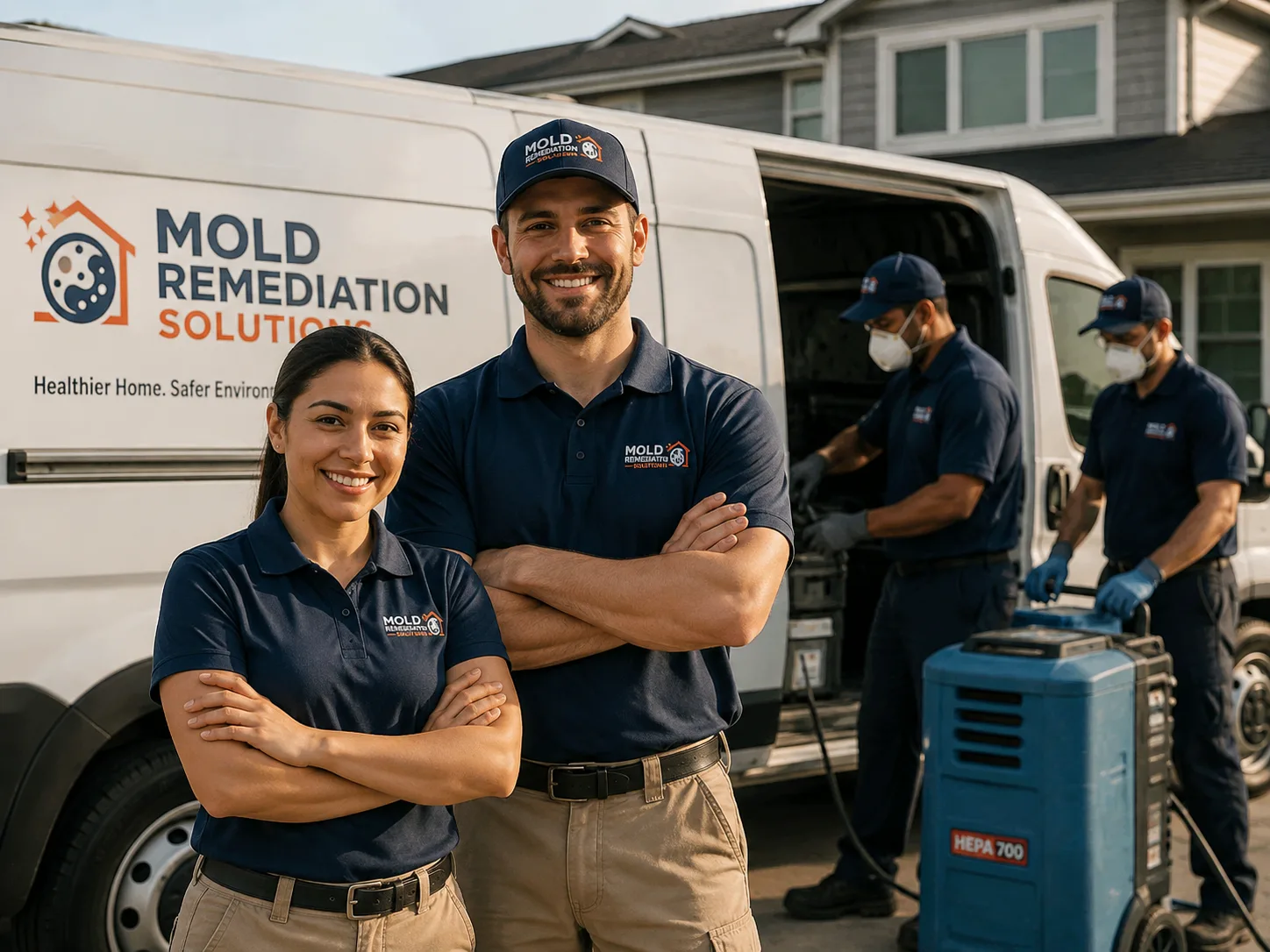 Mold Remediation company in Tennessee, IL