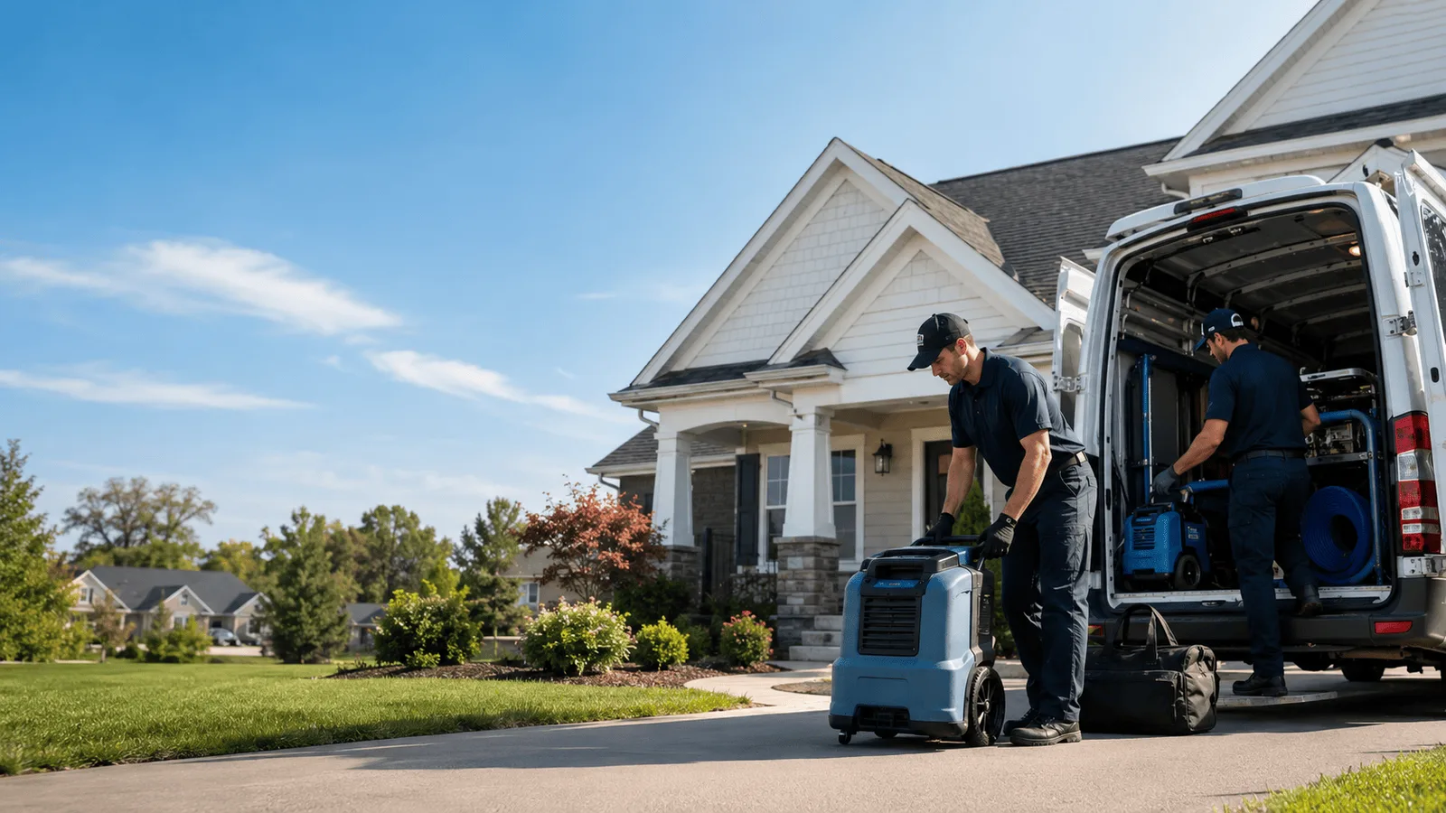 Mold Remediation in Tennessee, IL